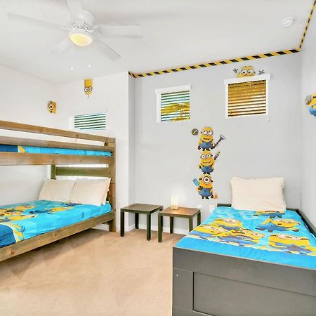 6Br Luxury Home With Private Pool And Bbq 키시미 외부 사진
