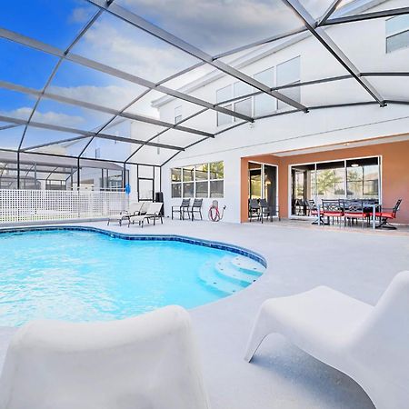 6Br Luxury Home With Private Pool And Bbq 키시미 외부 사진